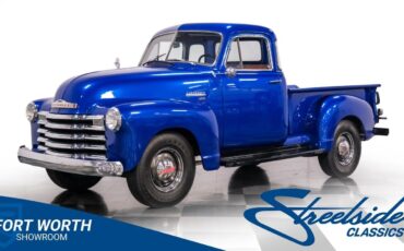 Chevrolet Other Pickups Pickup 1951