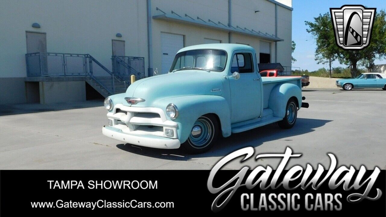 Chevrolet Other Pickups Pickup 1954