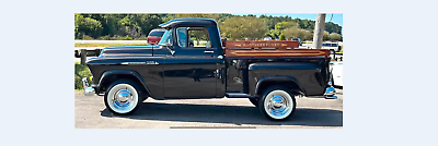 Chevrolet Other Pickups Pickup 1956