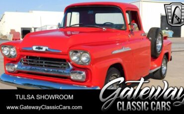 Chevrolet Other Pickups Pickup 1958