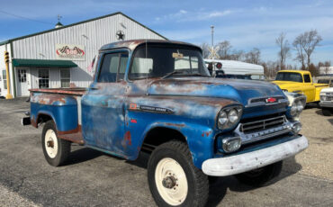 Chevrolet Other Pickups Pickup 1959