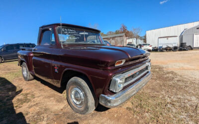 Chevrolet  Pickup 1964