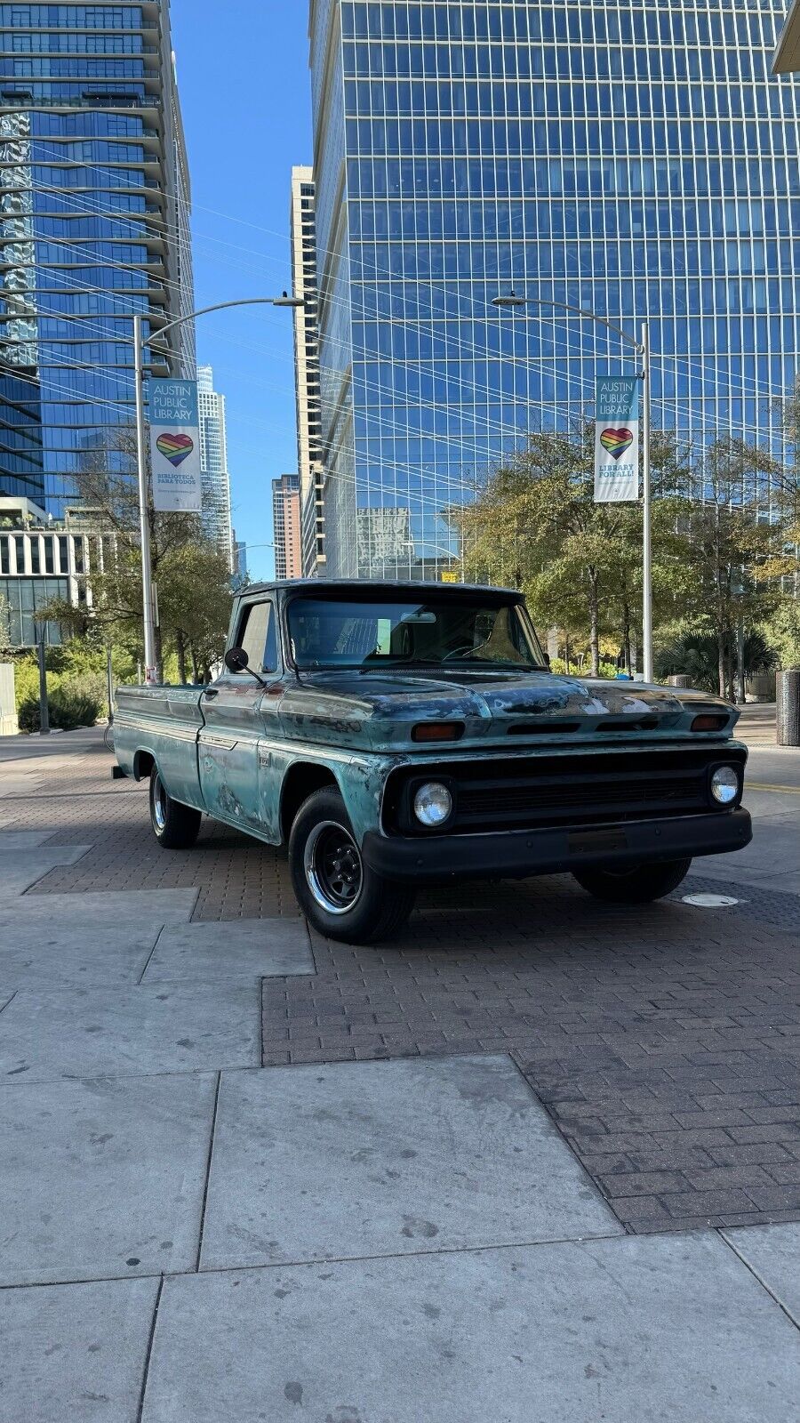 Chevrolet Other Pickups 1966