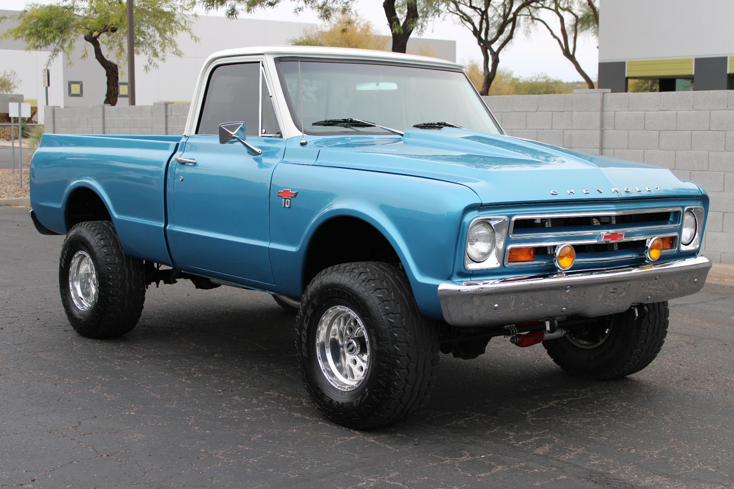 Chevrolet Other Pickups Pickup 1968 à vendre