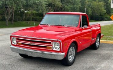 Chevrolet Other Pickups 1968