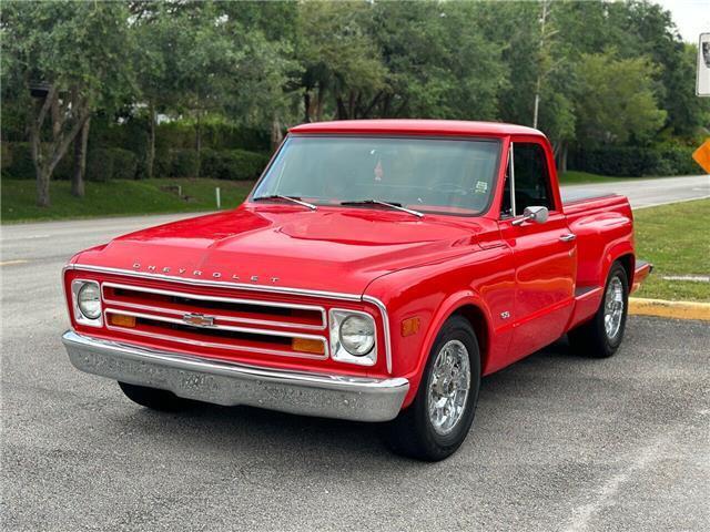 Chevrolet Other Pickups 1968