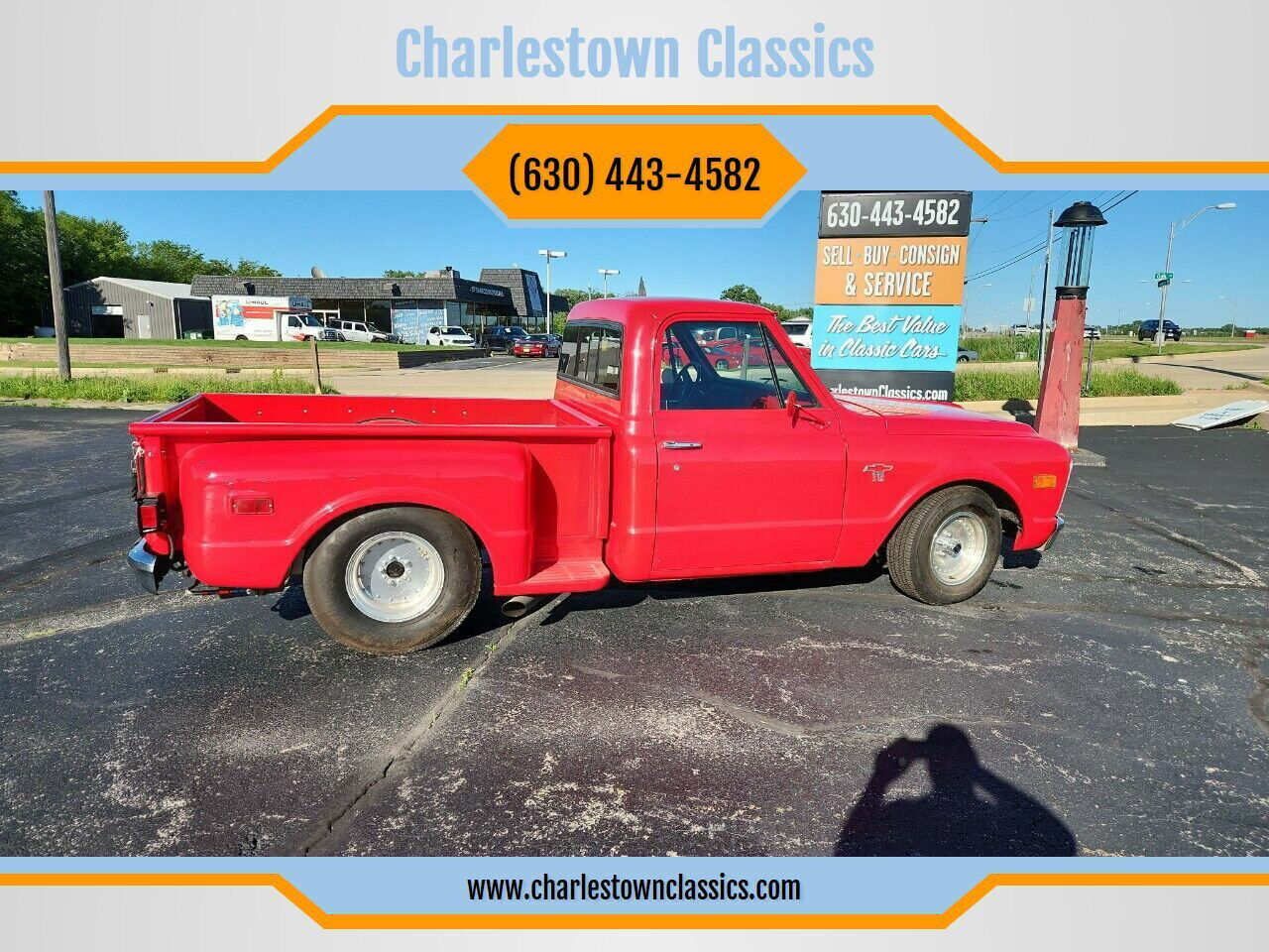 Chevrolet Other Pickups Pickup 1968 à vendre