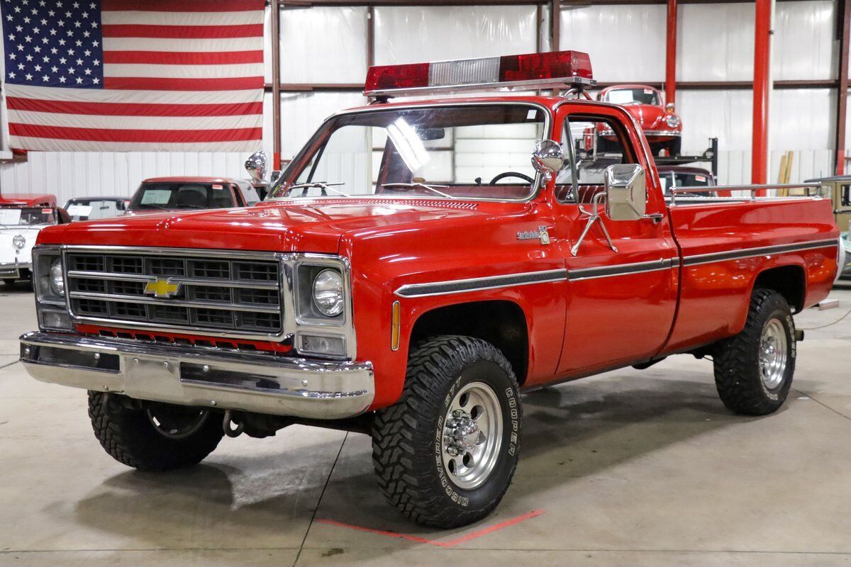 Chevrolet Other Pickups Pickup 1979 à vendre