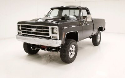 Chevrolet  Pickup 1979