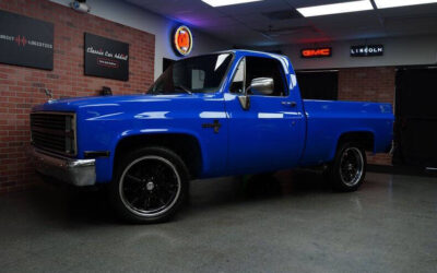 Chevrolet  Pickup 1983