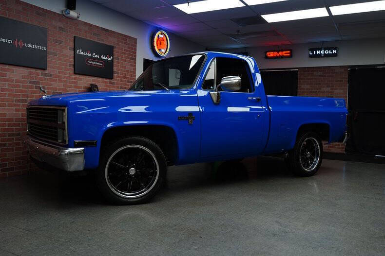 Chevrolet Other Pickups Pickup 1983 à vendre