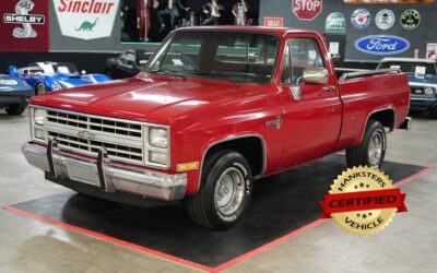 Chevrolet  Pickup 1985