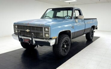 Chevrolet Other Pickups Pickup 1985