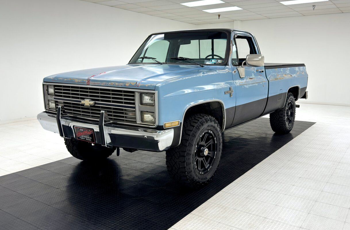 Chevrolet Other Pickups Pickup 1985