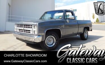 Chevrolet Other Pickups Pickup 1986