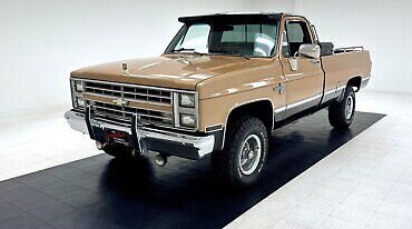 Chevrolet Other Pickups Pickup 1986