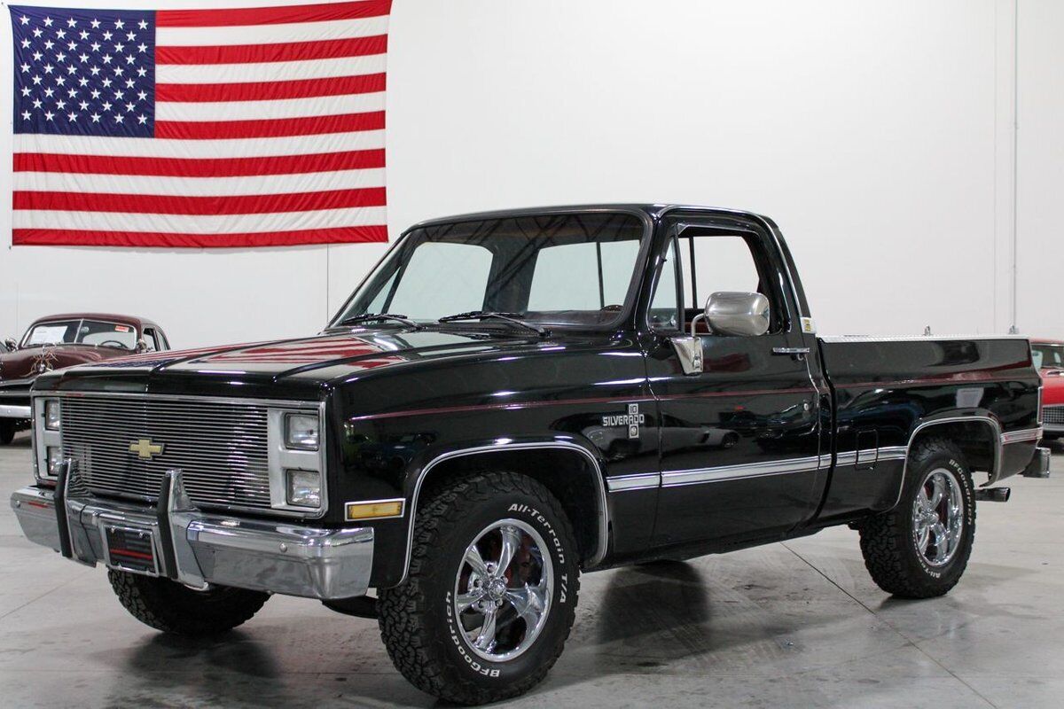 Chevrolet Other Pickups Pickup 1987 à vendre