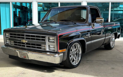 Chevrolet  Pickup 1987