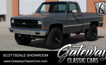 Chevrolet Other Pickups Pickup 1987