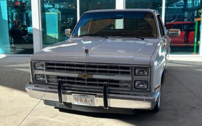 Chevrolet  Pickup 1987