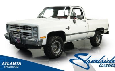 Chevrolet  Pickup 1987