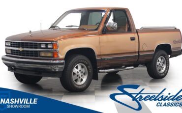 Chevrolet Other Pickups Pickup 1989