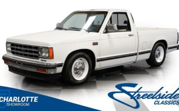 Chevrolet S-10 Pickup 1987