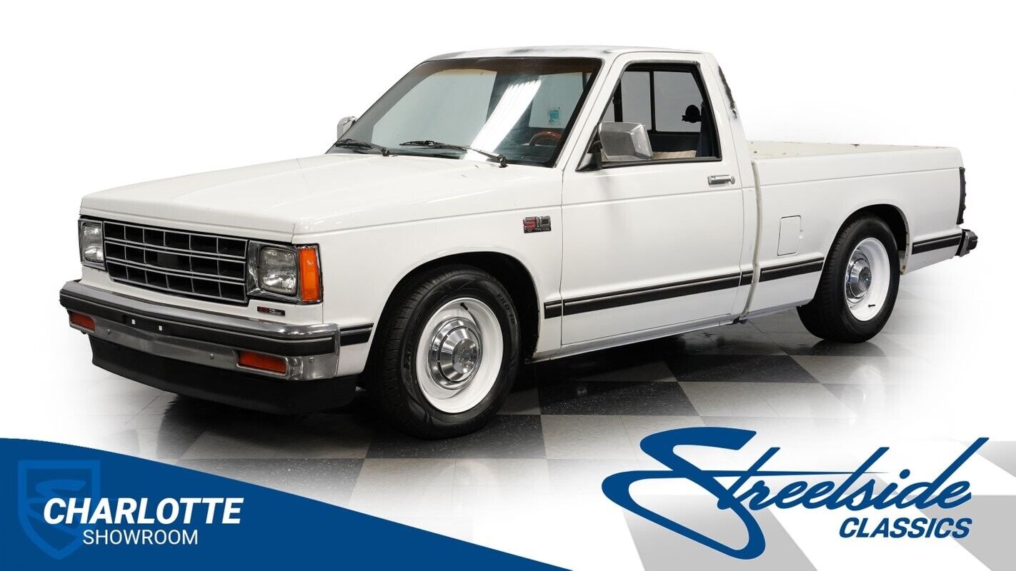 Chevrolet S-10 Pickup 1987 à vendre