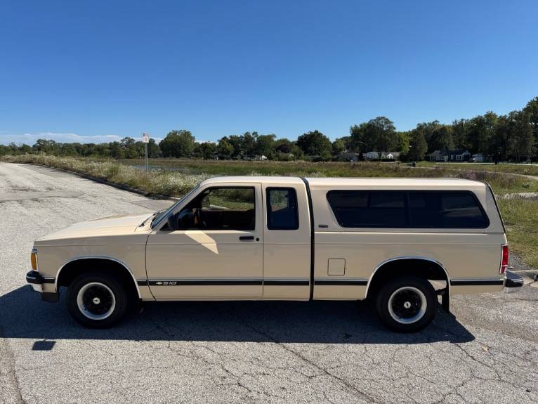 Chevrolet-S10-1991-1