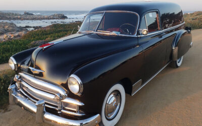 Chevrolet Sedan Delivery  1950 à vendre