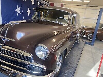 Chevrolet Sedan Delivery Break 1951