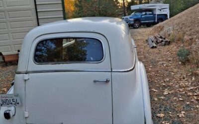 Chevrolet Sedan delivery 1951