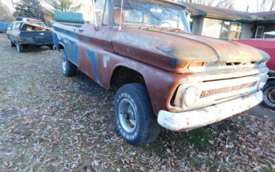 Chevrolet Silverado 1500 1964