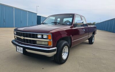 Chevrolet Silverado 1500  1988 à vendre