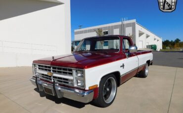 Chevrolet-Silverado-1500-Pickup-1986-4