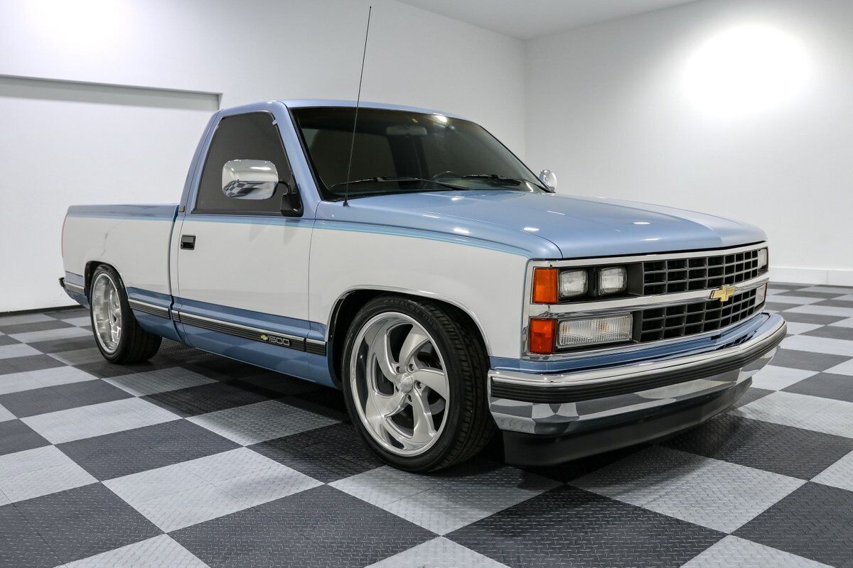 Chevrolet Silverado 1500 Pickup 1989 à vendre