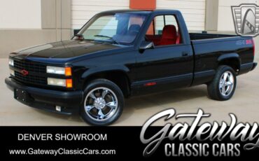 Chevrolet Silverado 1500 Pickup 1990