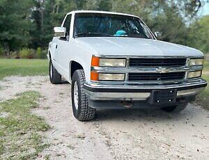 Chevrolet Silverado 1500 Pickup 1991