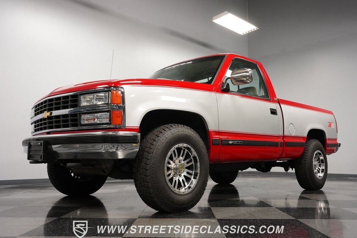 Chevrolet-Silverado-1500-Pickup-1992-21