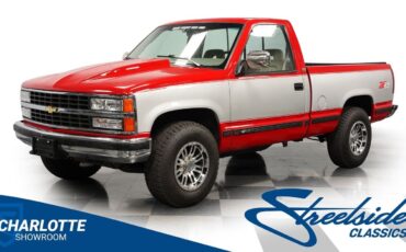 Chevrolet Silverado 1500 Pickup 1992