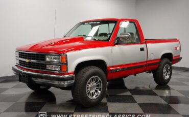 Chevrolet-Silverado-1500-Pickup-1992-5