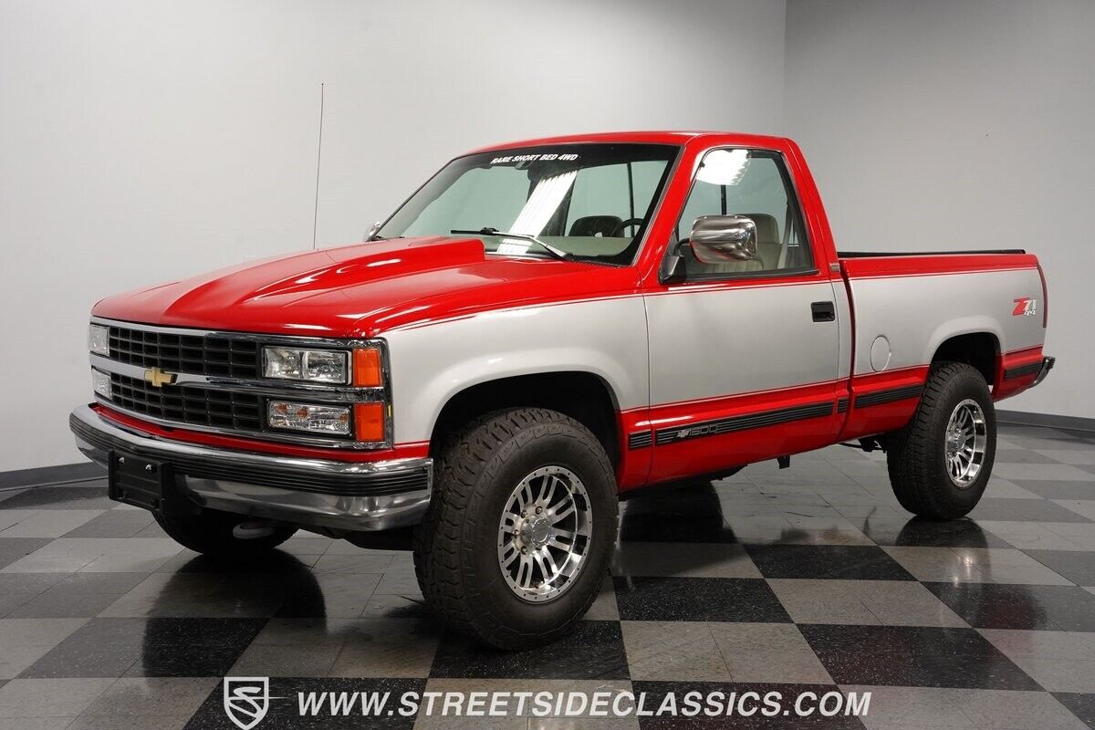 Chevrolet-Silverado-1500-Pickup-1992-5