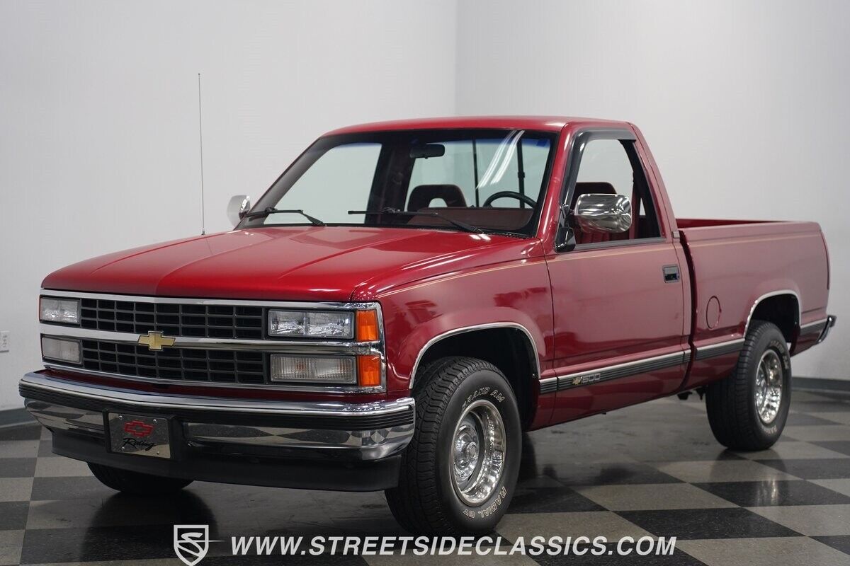 Chevrolet-Silverado-1500-Pickup-1992-6