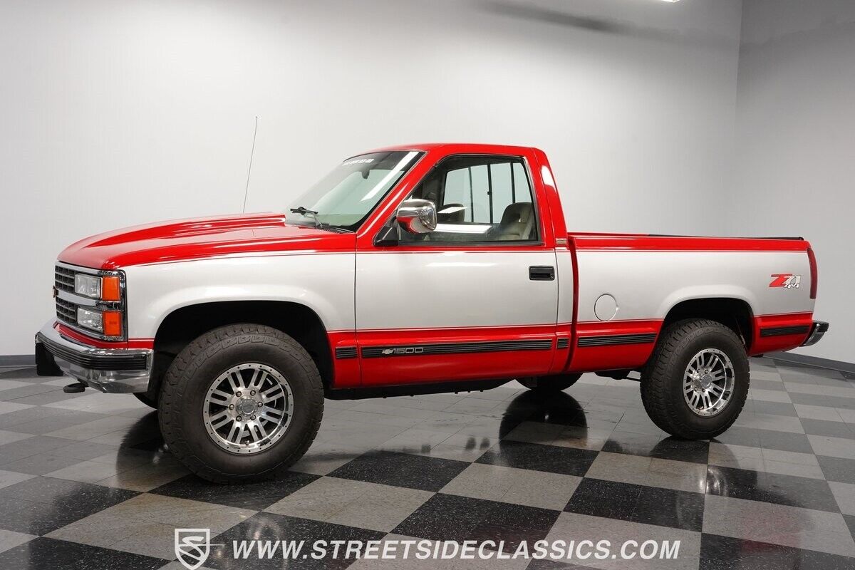 Chevrolet-Silverado-1500-Pickup-1992-6