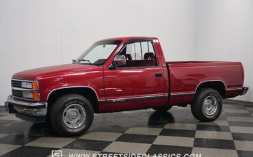 Chevrolet-Silverado-1500-Pickup-1992-8