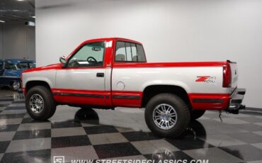 Chevrolet-Silverado-1500-Pickup-1992-8