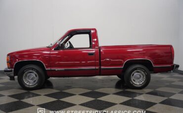 Chevrolet-Silverado-1500-Pickup-1992-9