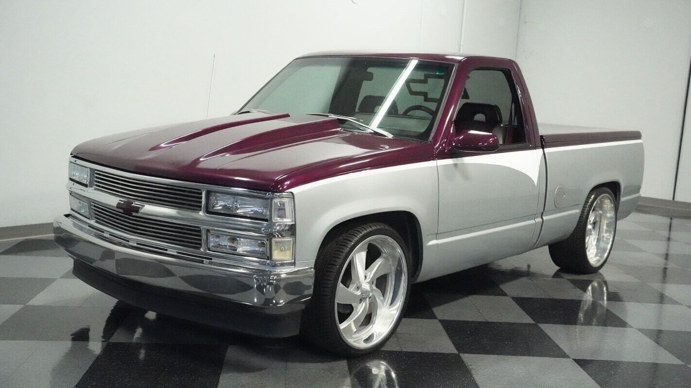 Chevrolet-Silverado-1500-Pickup-1994-5