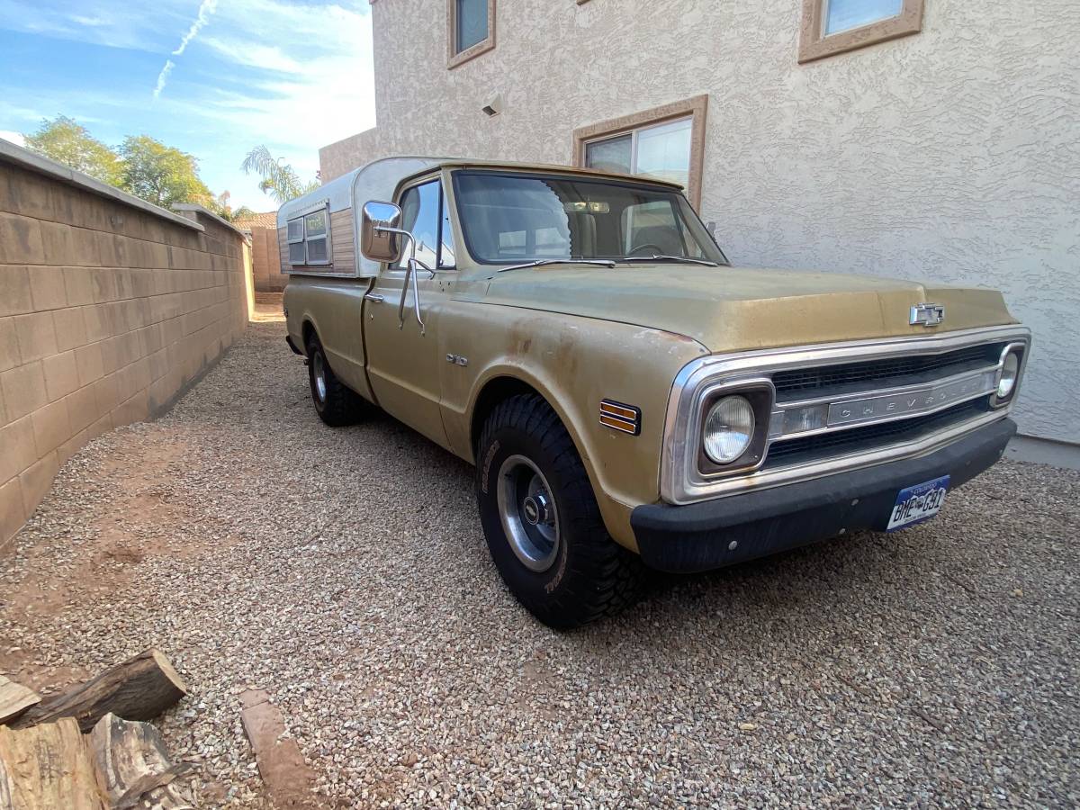 Chevrolet-Silverado-1970