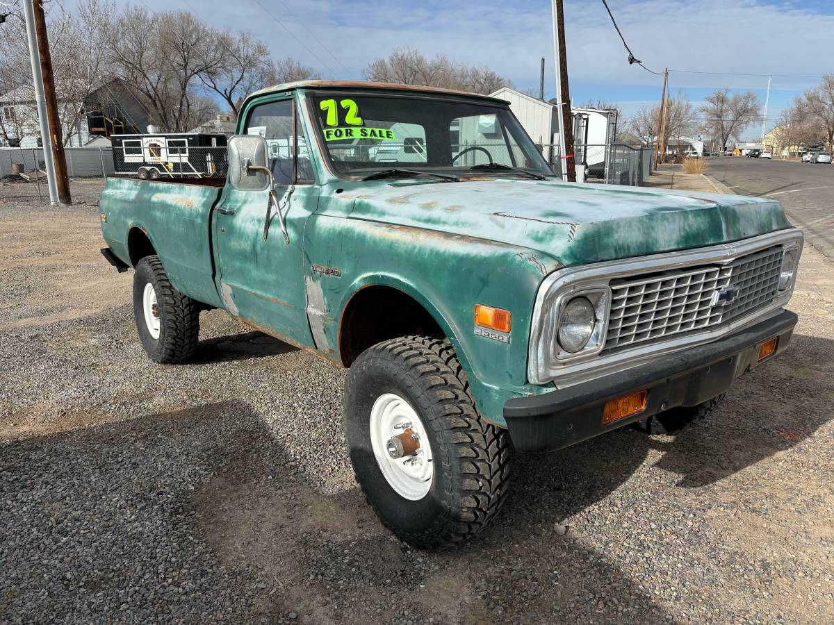 Chevrolet-Silverado-1972